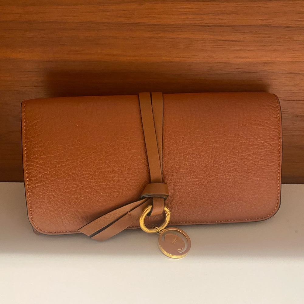 Chloe wallet